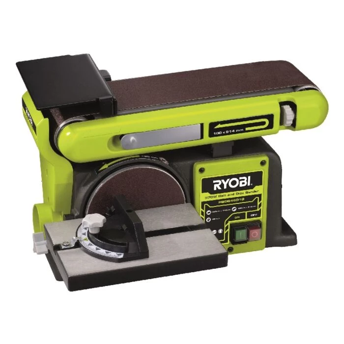 Ryobi Kombisliber Rbds4601g 375 W 3 Ryobi Kombisliber Rbds4601g 375 W