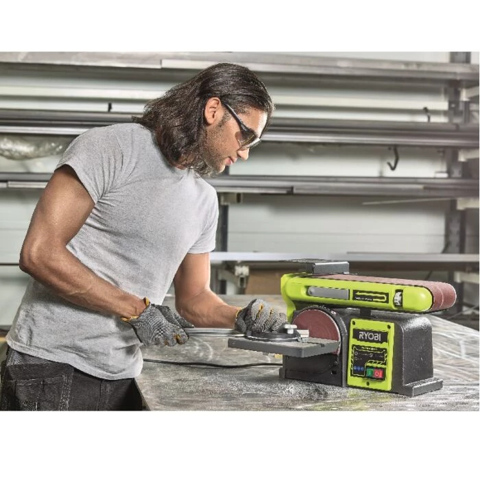 Ryobi Kombisliber Rbds4601g 375 W 4 Ryobi Kombisliber Rbds4601g 375 W - Billede 2