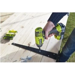 Ryobi Slagskruemaskine R18ID3-0 One+ 18V 9 Ryobi Slagskruemaskine R18ID3-0 One+ 18V -Bauhaus Salg 2022 unnamed file 1030