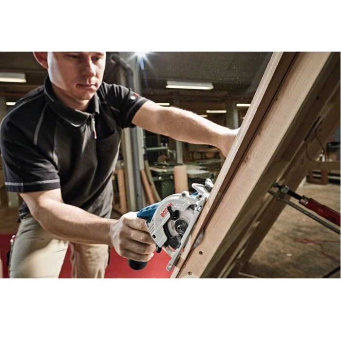 Bosch Professional Rundsav GKS 12 V-LI Solo 4 Bosch Professional Rundsav GKS 12 V-LI Solo - Billede 2