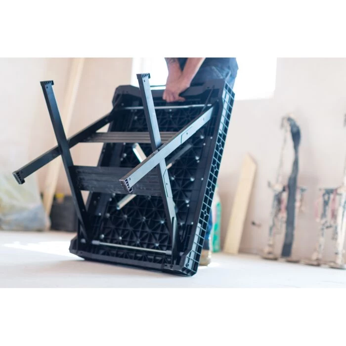 Stanley Arbejdsbænk Fatmax Sammenklappelig 4 Stanley Arbejdsbænk Fatmax Sammenklappelig - Billede 2