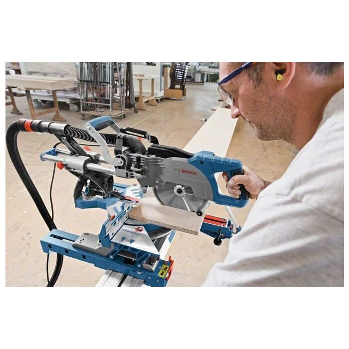 Bosch Professional Bosch Kap-/geringssav GCM 8 SJL 5 Bosch Professional Bosch Kap-/geringssav GCM 8 SJL - Billede 3