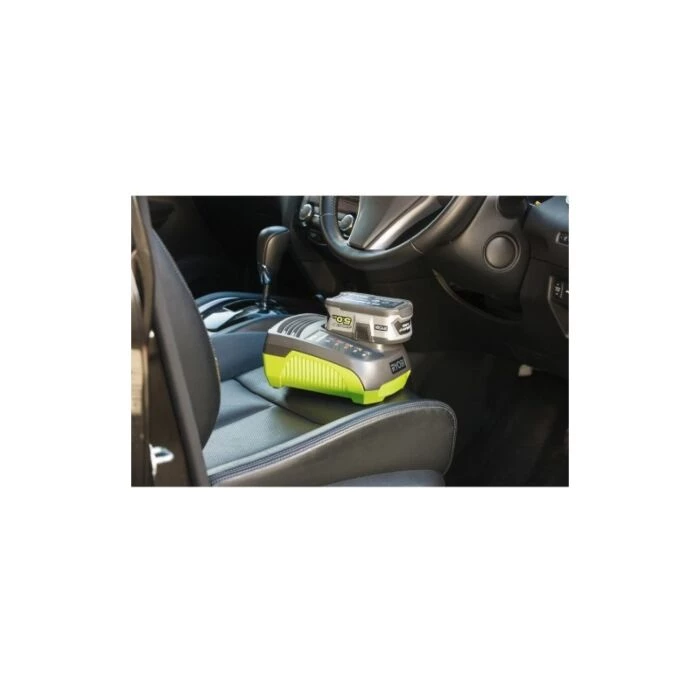 Ryobi Lader One+ RC18118C 4 Ryobi Lader One+ RC18118C - Billede 2