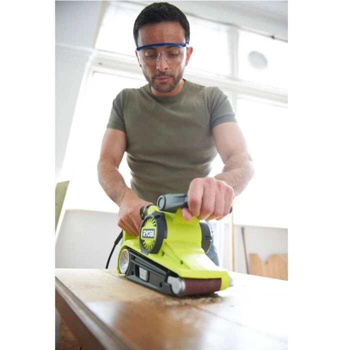 Ryobi Båndsliber EBS800 800W 5 Ryobi Båndsliber EBS800 800W - Billede 3