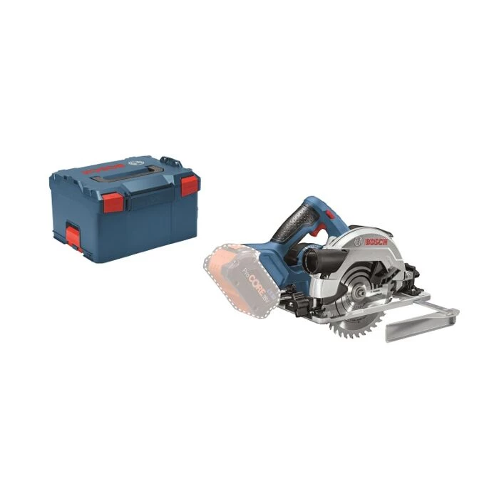 Bosch Professional Akku Rundsav GKS 18V-57 G Solo 3 Bosch Professional Akku Rundsav GKS 18V-57 G Solo