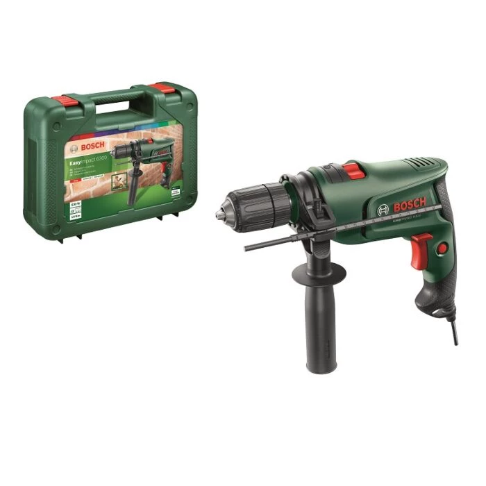 Bosch Slagboremaskine EasyImpact 600 W 3 Bosch Slagboremaskine EasyImpact 600 W