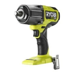 Ryobi Akku Slagskruenøgle RIWH18X-0 One+ HP 18V U/batteri Og Lader