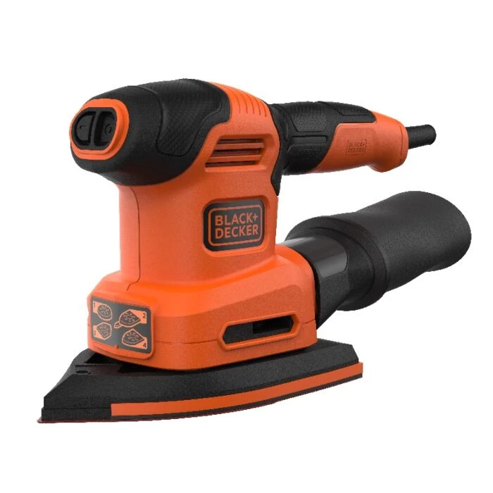 Black & Decker Multisliber 200 W 4-i-1 3 Black & Decker Multisliber 200 W 4-i-1
