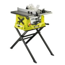 Ryobi Bordrundsav RTS1800S-G Inkl. Foldbart Stativ