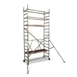 Silkeborg Stigefabrik Foldestillads Modul 3 Arb.højde 5,8m