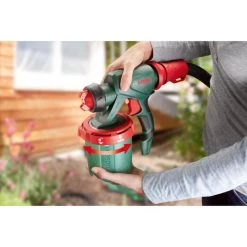 Bosch Malersprøjte PFS 3000-2. -Bauhaus Salg 2022 unnamed file 1253