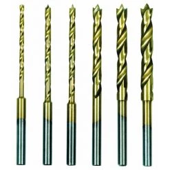 Proxxon Spiralborsæt HSS 6 Stk.