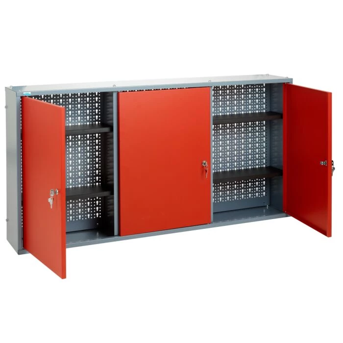 Küpper Værktøjsskab Med 3 Låger 3 Küpper Værktøjsskab Med 3 Låger