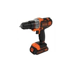 Black & Decker Bore-/skruemaskine 18V Multievo