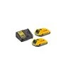 Dewalt Batteri-sæt 18V XR 2x2Ah + Lader -Bauhaus Salg 2022 unnamed file 1267