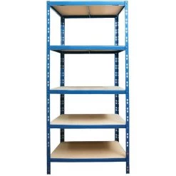 Regalux Tunglastreol M/5 Hylder 60x50x180 Cm 290 Kg B14