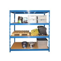 Regalux Tunglastreol Med 4 Hylder 200x180x80 Cm 450 Kg B19