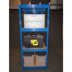 Regalux Tunglastreol Med 4 Hylder 200x180x80 Cm 450 Kg B19 -Bauhaus Salg 2022 unnamed file 176