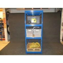 Regalux Tunglastreol Med 4 Hylder 210x120x80 Cm 450 Kg B18 -Bauhaus Salg 2022 unnamed file 190