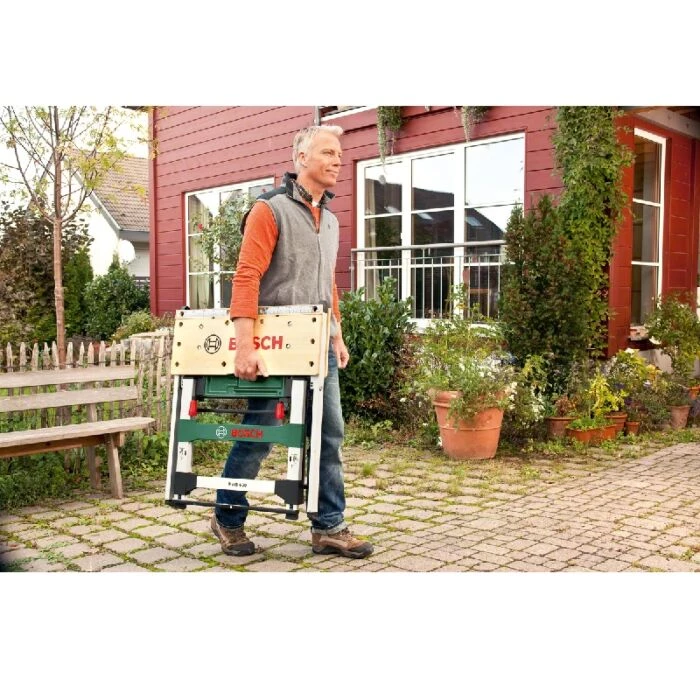 Bosch Arbejdsbord PWB 600 4 Bosch Arbejdsbord PWB 600 - Billede 2