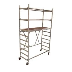 Silkeborg Stigefabrik Foldestillads Modul 2 Arb.højde 3,8m