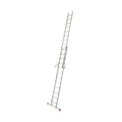 Krause Skydestige 2x12 Trin EN-131 Godkendt