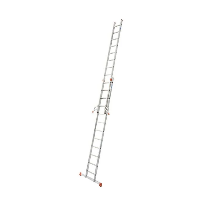 Krause Skydestige 2x12 Trin EN-131 Godkendt 3 Krause Skydestige 2x12 Trin EN-131 Godkendt