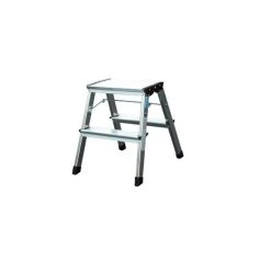 Krause Trappestige 2 Trin Aluminium