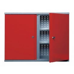 Küpper Vægskab Med 2 Låger + 4 Hylder