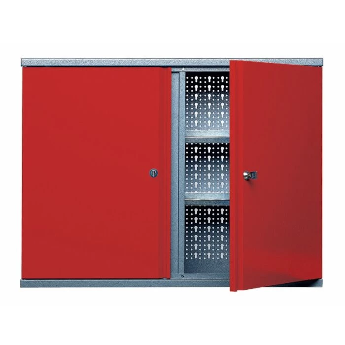 Küpper Vægskab Med 2 Låger + 4 Hylder 3 Küpper Vægskab Med 2 Låger + 4 Hylder