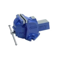 Irwin Skruestik T. Værksted 100mm 1 Ton M. Ambolt