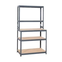 Regalux Tunglastreol Multi 5 Hylder 180x100x60 Cm B22