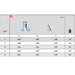 Krause Enkeltstige 12 Trin Aluminium 8 Krause Enkeltstige 12 Trin Aluminium -Bauhaus Salg 2022 unnamed file 233