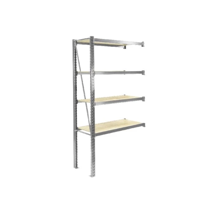 Brass Tilbygningsmodul LEO W1 Sølv 200x106x50cm B6 3 Brass Tilbygningsmodul LEO W1 Sølv 200x106x50cm B6