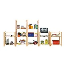 Regalux Grundreol Ubehandlet M/4 Hylder 170x75x40 Cm 40 Kg B9 -Bauhaus Salg 2022 unnamed file 27