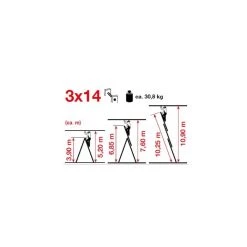 Krause Stige Universal 3 X 14 Trin Aluminium -Bauhaus Salg 2022 unnamed file 278