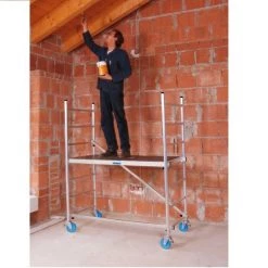 Krause Stillads RollTec Mobilt 1,8 M -Bauhaus Salg 2022 unnamed file 281