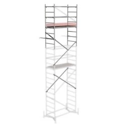 Climtec 2. Tilbygning Til Grundstillads