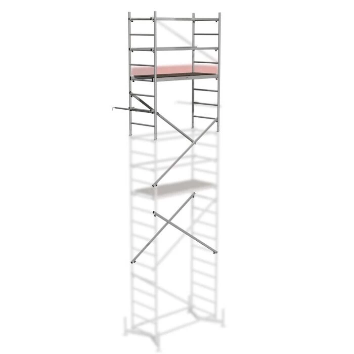 Climtec 2. Tilbygning Til Grundstillads 3 Climtec 2. Tilbygning Til Grundstillads