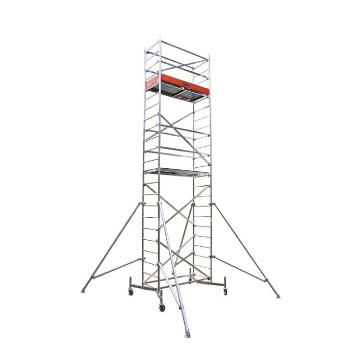 Climtec 2. Tilbygning Til Grundstillads 4 Climtec 2. Tilbygning Til Grundstillads - Billede 2