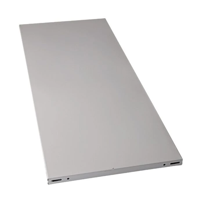 Regalux Hylde Robust Grå 1200x500 Mm 3 Regalux Hylde Robust Grå 1200x500 Mm