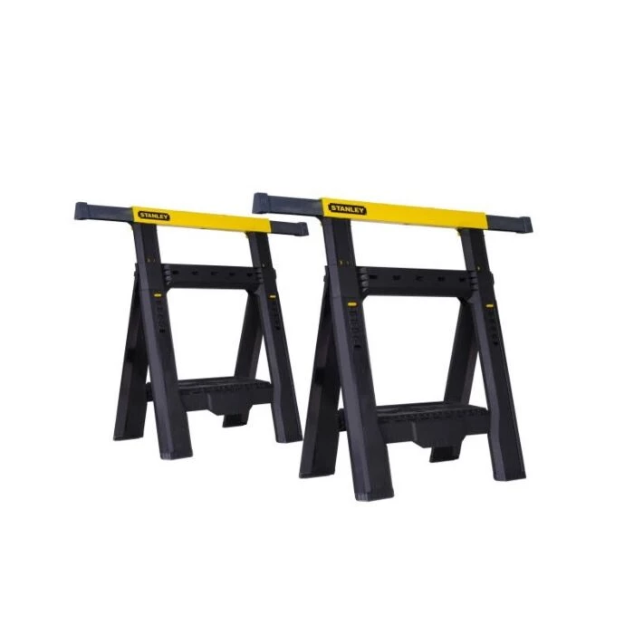 Stanley Savbuk Justerbar 454 Kg 2 Stk. 4 Stanley Savbuk Justerbar 454 Kg 2 Stk. - Billede 2