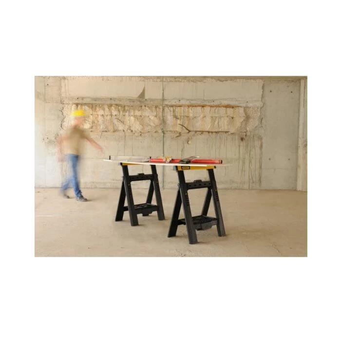 Stanley Savbuk Justerbar 454 Kg 2 Stk. 5 Stanley Savbuk Justerbar 454 Kg 2 Stk. - Billede 3