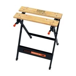 Black & Decker Arbejdsbord WM301-XJ 160 Kg