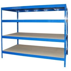 Regalux Tunglastreol M/4 Hylder 200x240x120 Cm 450 Kg B15