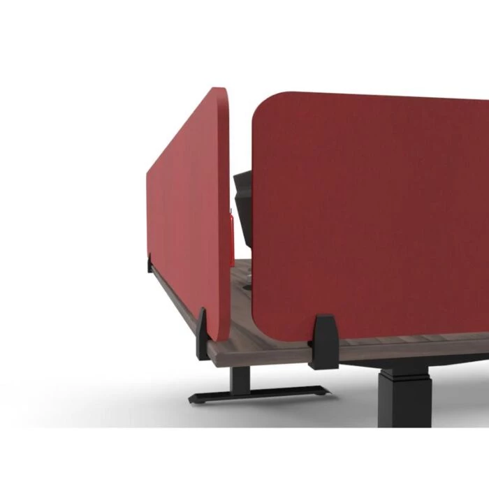 BMB Bordklemme Sort 25-38 Mm 2 Stk. 5 BMB Bordklemme Sort 25-38 Mm 2 Stk. - Billede 3