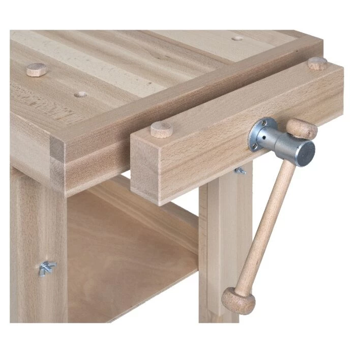 Ramia Høvlebænk T/børn Kid HB-CH1000 4 Ramia Høvlebænk T/børn Kid HB-CH1000 - Billede 2