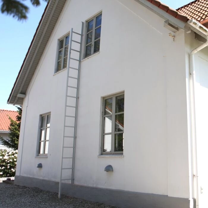 Silkeborg Stigefabrik Redningsstige Foldbar 4,8 M 4 Silkeborg Stigefabrik Redningsstige Foldbar 4,8 M - Billede 2