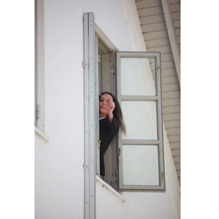 Silkeborg Stigefabrik Redningsstige Foldbar 4,8 M 7 Silkeborg Stigefabrik Redningsstige Foldbar 4,8 M - Billede 5