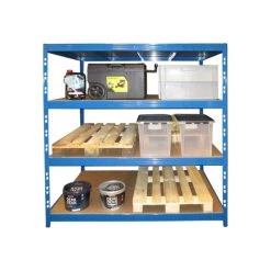 Regalux Tunglastreol Med 4 Hylder 200x180x120 Cm 450 Kg B21